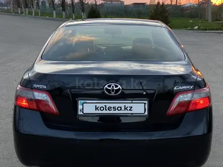 Toyota Camry 2010 года за 7 500 000 тг. в Алматы – фото 5