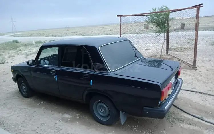 ВАЗ (Lada) 2107 2012 года за 1 800 000 тг. в Шымкент