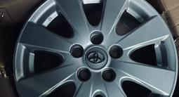 Оригинальные диски от камри 40 за 120 000 тг. в Астана – фото 2