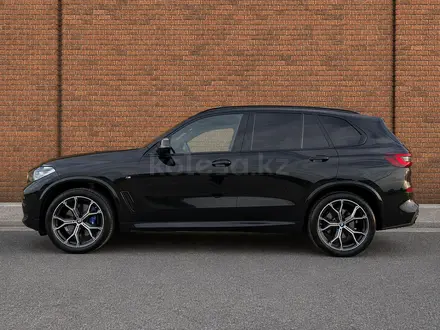 BMW X5 2023 года за 45 900 000 тг. в Костанай
