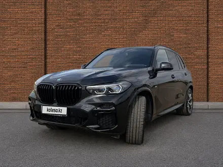 BMW X5 2023 года за 45 900 000 тг. в Костанай – фото 3