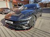 Hyundai Elantra 2023 года за 9 444 444 тг. в Павлодар