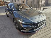 Hyundai Elantra 2023 года за 8 888 888 тг. в Павлодар