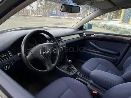 Audi A6 1998 года за 3 650 000 тг. в Костанай – фото 13