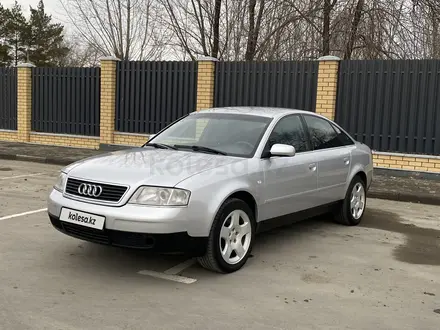 Audi A6 1998 года за 3 650 000 тг. в Костанай – фото 3