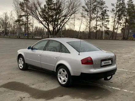 Audi A6 1998 года за 3 650 000 тг. в Костанай – фото 5