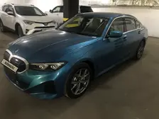BMW i3, 2023