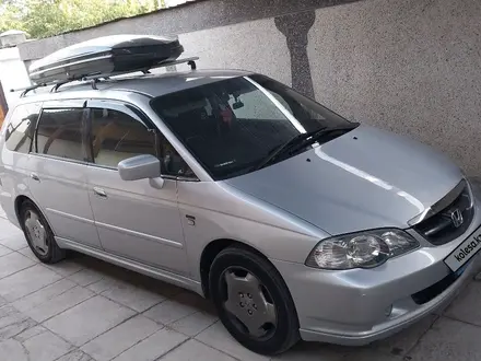 Honda Odyssey 2002 года за 4 800 000 тг. в Тараз – фото 2