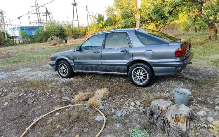 Mitsubishi Galant 1992 годаүшін800 000 тг. в Жаркент