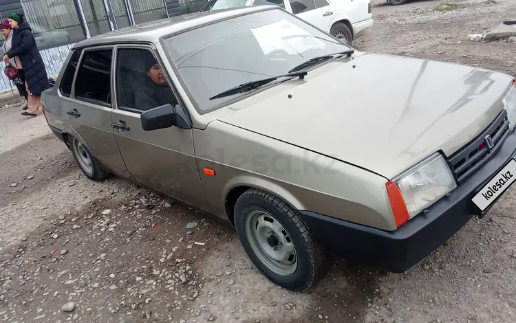 ВАЗ (Lada) 21099 2002 годаүшін1 200 000 тг. в Шымкент