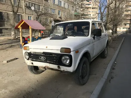 ВАЗ (Lada) 2123 2002 года за 450 000 тг. в Актау