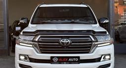 Toyota Land Cruiser 2018 года за 37 000 000 тг. в Шымкент – фото 2