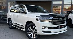 Toyota Land Cruiser 2018 года за 37 000 000 тг. в Шымкент