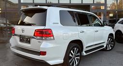 Toyota Land Cruiser 2018 года за 37 000 000 тг. в Шымкент – фото 4