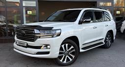 Toyota Land Cruiser 2018 года за 37 000 000 тг. в Шымкент – фото 3