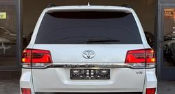 Toyota Land Cruiser 2018 года за 37 000 000 тг. в Шымкент – фото 5