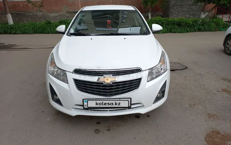 Chevrolet Cruze 2014 годаүшін3 400 000 тг. в Риддер