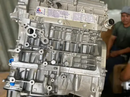 Двигатель НОВЫЙ 2TR Toyota Land Cruiser Prado 120 Hiace 2TR, 2AZ Camry за 990 000 тг. в Алматы – фото 12