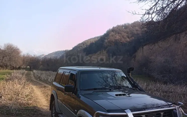 Nissan Patrol 1998 года за 4 700 000 тг. в Алматы