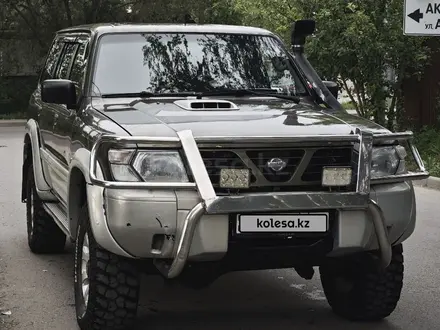 Nissan Patrol 1998 года за 4 700 000 тг. в Алматы – фото 2