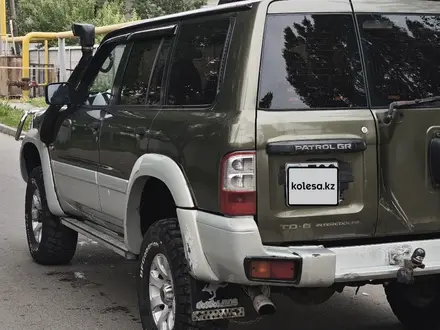 Nissan Patrol 1998 года за 4 700 000 тг. в Алматы – фото 3
