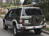 Nissan Patrol 1998 годаүшін4 700 000 тг. в Алматы – фото 4