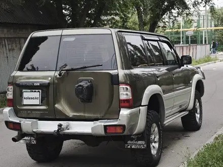 Nissan Patrol 1998 года за 4 700 000 тг. в Алматы – фото 6