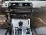 BMW 535 2014 года за 12 000 000 тг. в Шымкент – фото 3