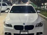 BMW 535 2014 года за 12 000 000 тг. в Шымкент