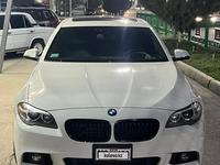 BMW 535 2014 годаүшін12 000 000 тг. в Шымкент