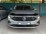 Volkswagen Polo 2021 года за 6 500 000 тг. в Актобе