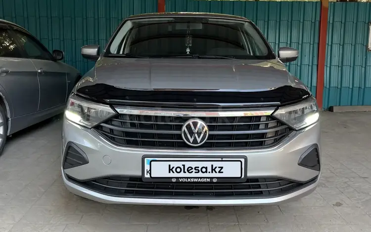 Volkswagen Polo 2021 года за 6 000 000 тг. в Актобе