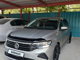 Volkswagen Polo 2021 года за 6 500 000 тг. в Актобе – фото 3