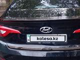 Hyundai Sonata 2016 года за 6 690 800 тг. в Астана – фото 4