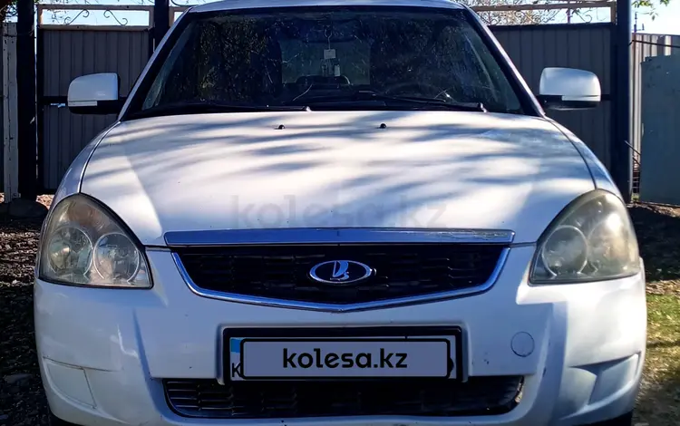 ВАЗ (Lada) Priora 2170 2014 года за 2 750 000 тг. в Семей