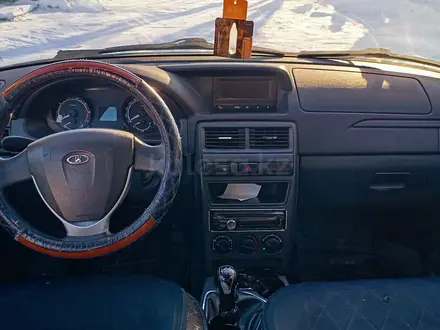 ВАЗ (Lada) Priora 2170 2014 года за 2 750 000 тг. в Семей – фото 6