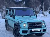 Mercedes-Benz G 500 2002 годаүшін9 000 000 тг. в Алматы