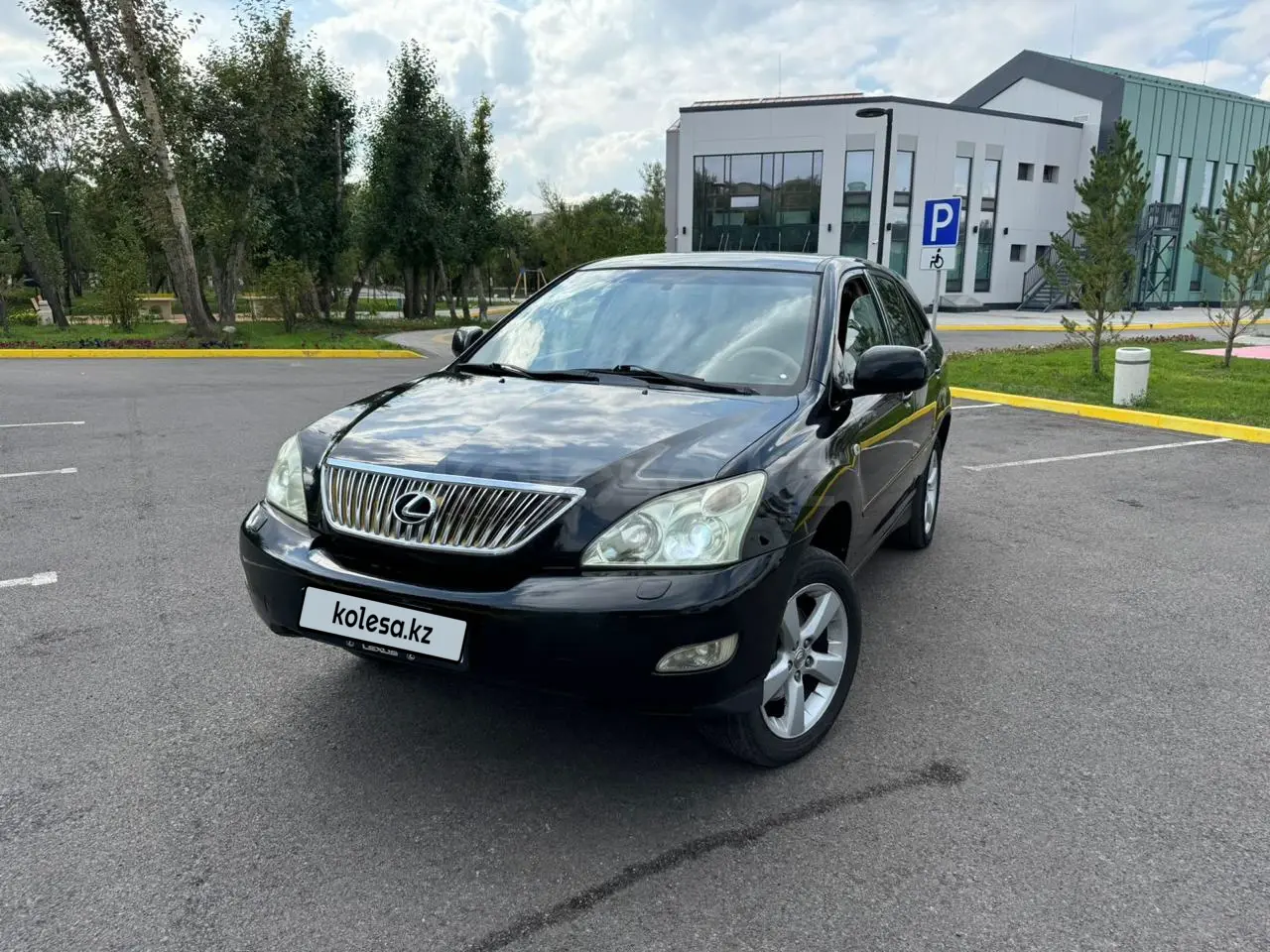 Купить Лексус Рх 300 В Казахстане