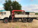 КамАЗ  5320 1982 годаүшін7 500 000 тг. в Актобе – фото 3