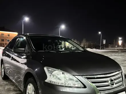 Nissan Sentra 2016 года за 6 500 000 тг. в Актобе – фото 17