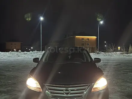 Nissan Sentra 2016 года за 6 500 000 тг. в Актобе