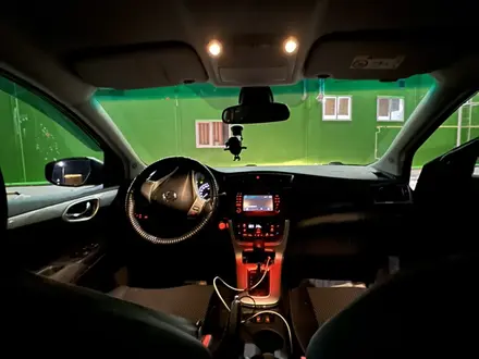 Nissan Sentra 2016 года за 6 500 000 тг. в Актобе – фото 5