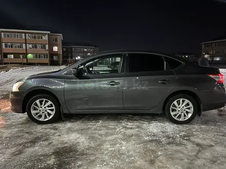 Nissan Sentra 2016 года за 6 500 000 тг. в Актобе – фото 8