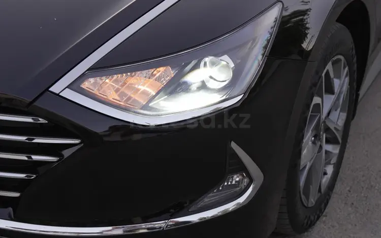 Hyundai Sonata 2022 года за 10 500 000 тг. в Шымкент