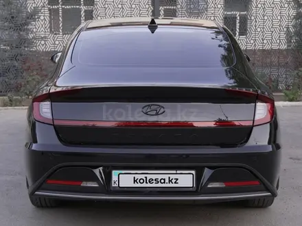 Hyundai Sonata 2022 года за 10 500 000 тг. в Шымкент – фото 10