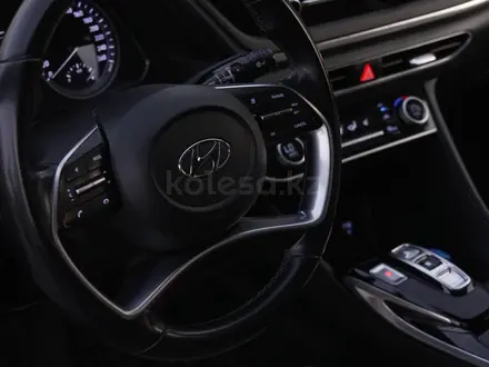 Hyundai Sonata 2022 года за 10 500 000 тг. в Шымкент – фото 18
