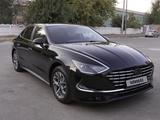 Hyundai Sonata 2022 года за 10 500 000 тг. в Шымкент – фото 4