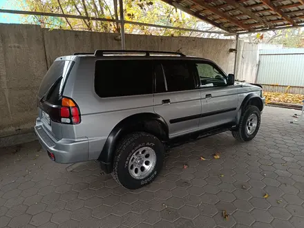 Mitsubishi Montero Sport 2001 года за 6 200 000 тг. в Алматы