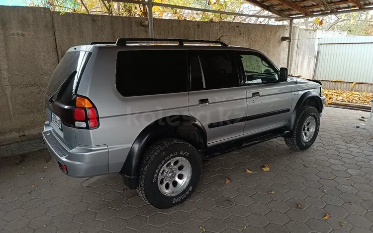 Mitsubishi Montero Sport 2001 годаүшін6 200 000 тг. в Алматы