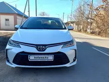 Toyota Corolla, 2019